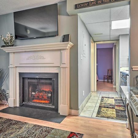 Cozy Downtown Gatlinburg Condo With Pool Access Buitenkant foto