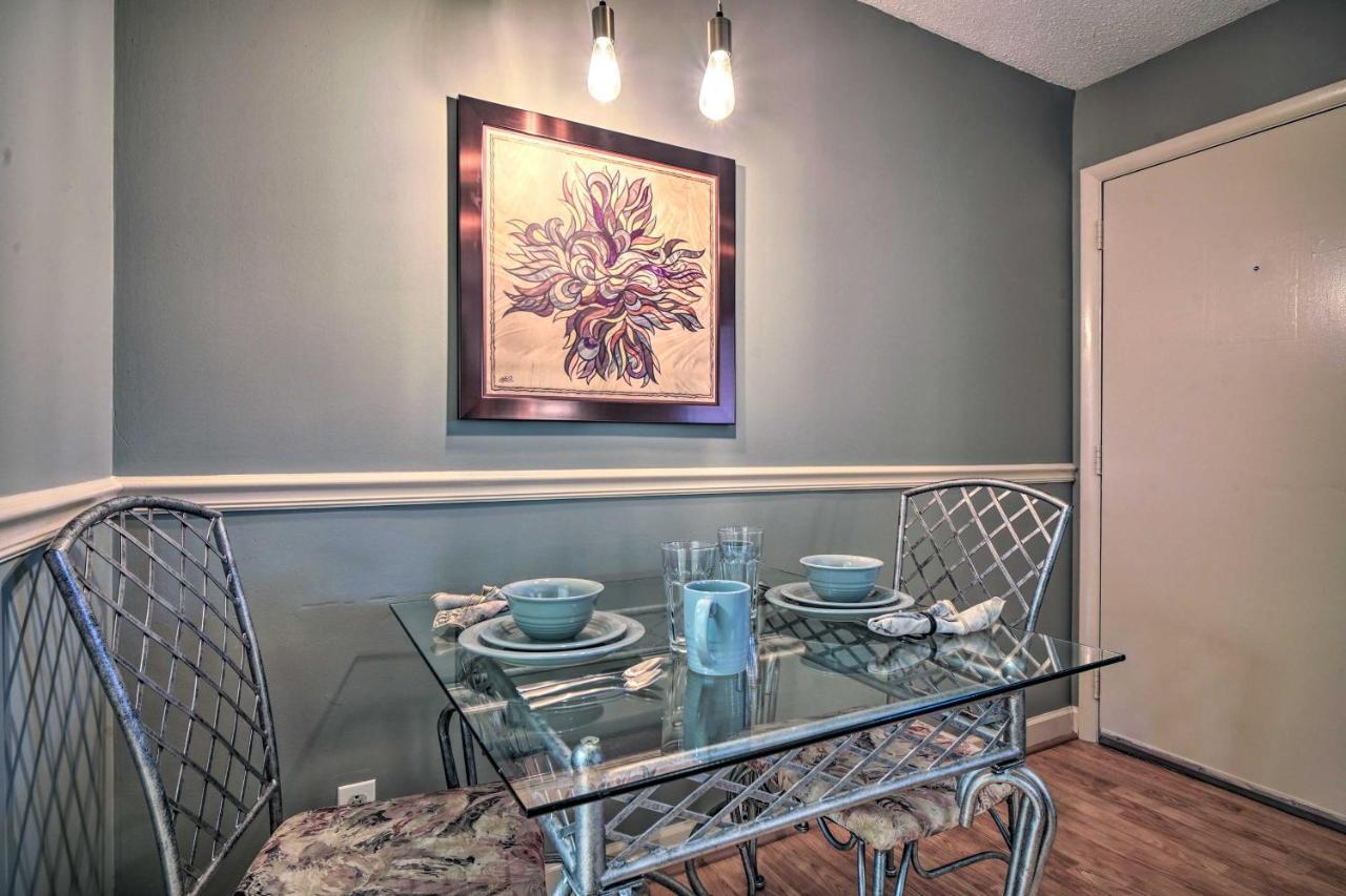 Cozy Downtown Gatlinburg Condo With Pool Access Buitenkant foto