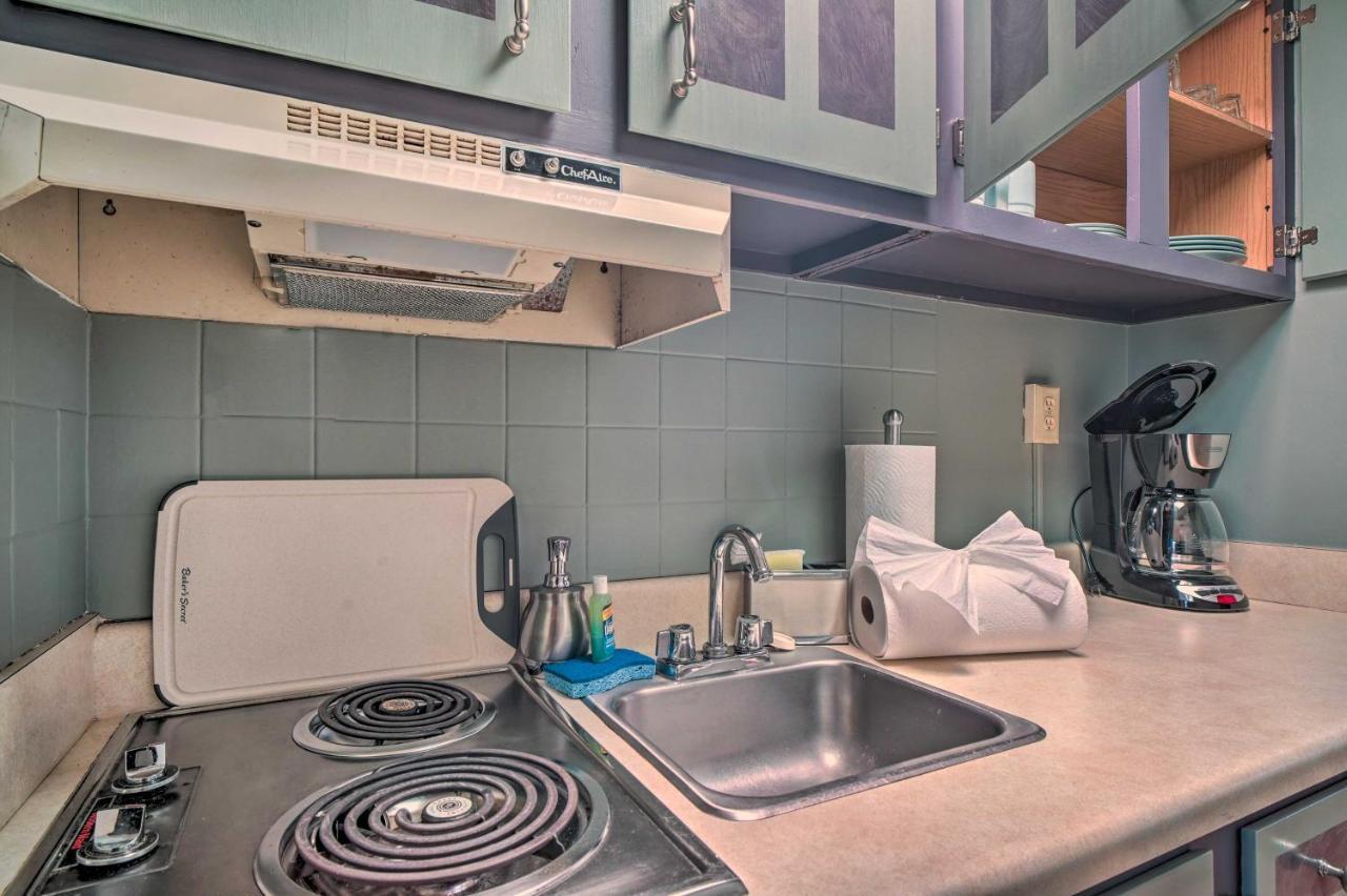 Cozy Downtown Gatlinburg Condo With Pool Access Buitenkant foto
