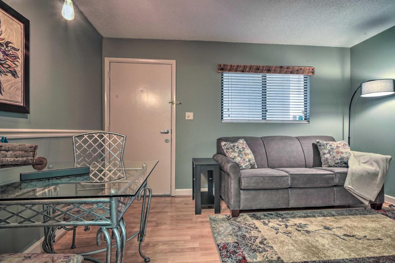Cozy Downtown Gatlinburg Condo With Pool Access Buitenkant foto
