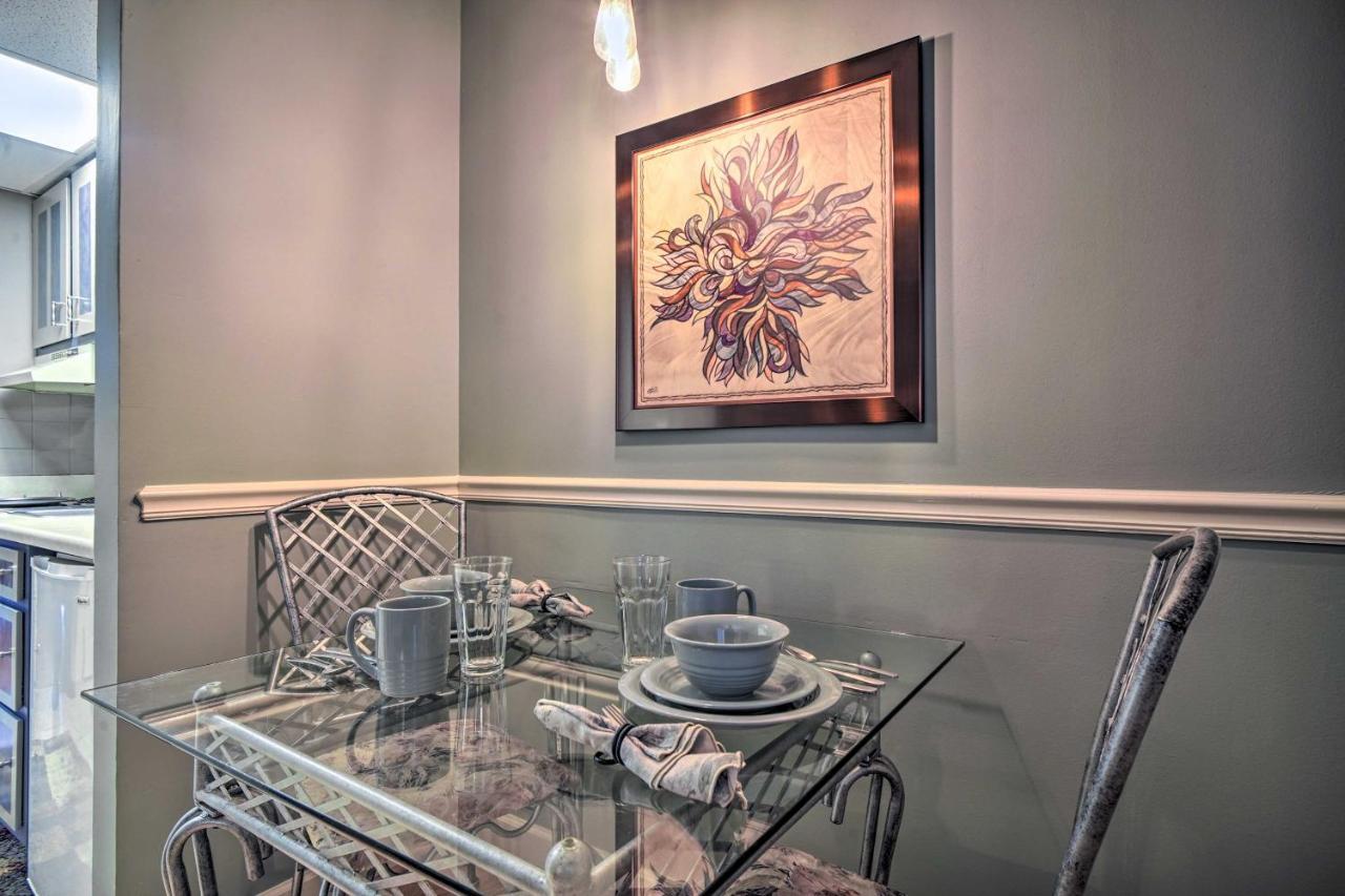 Cozy Downtown Gatlinburg Condo With Pool Access Buitenkant foto