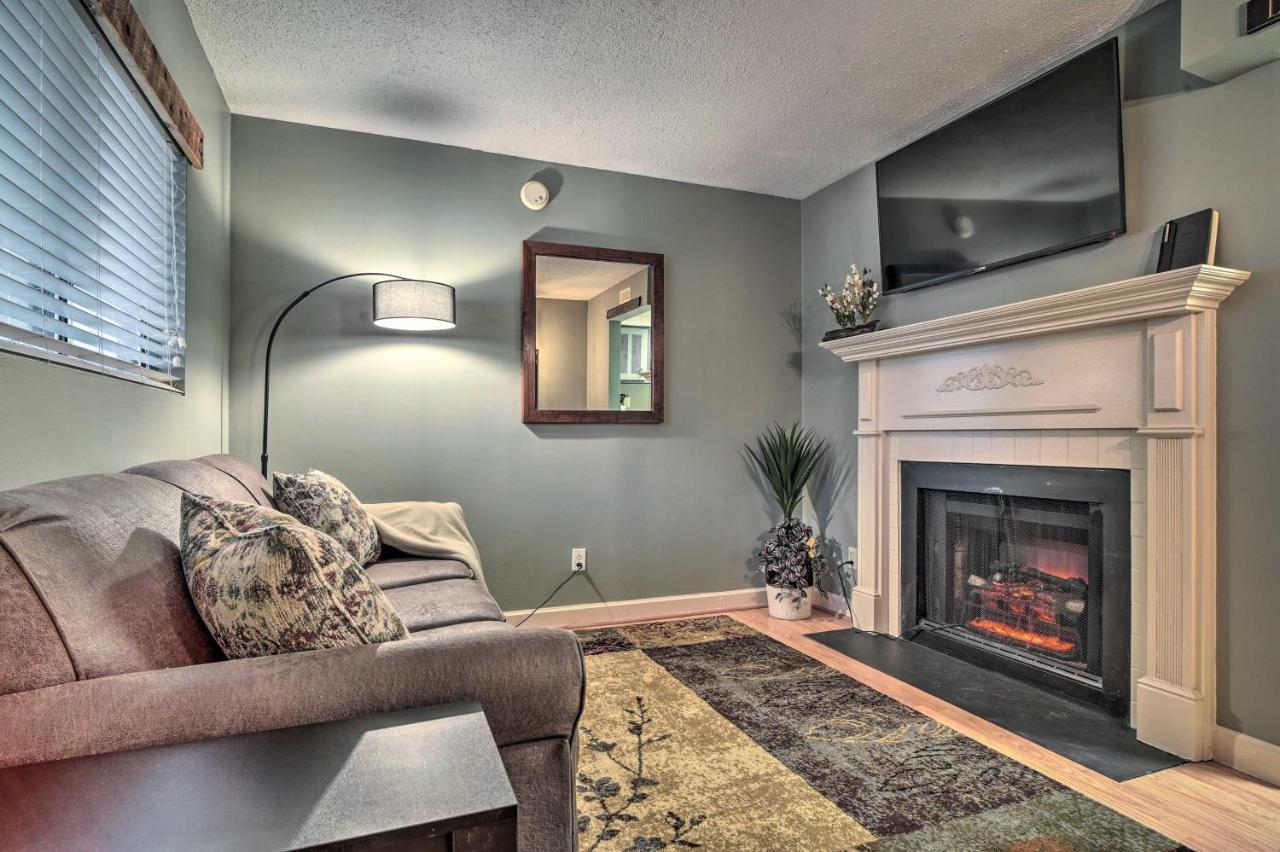 Cozy Downtown Gatlinburg Condo With Pool Access Buitenkant foto