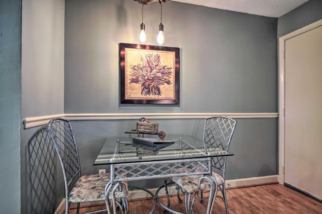Cozy Downtown Gatlinburg Condo With Pool Access Buitenkant foto