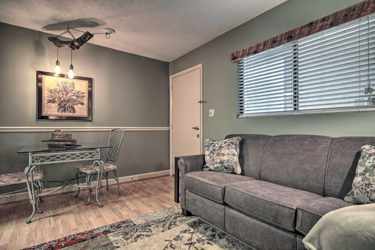Cozy Downtown Gatlinburg Condo With Pool Access Buitenkant foto